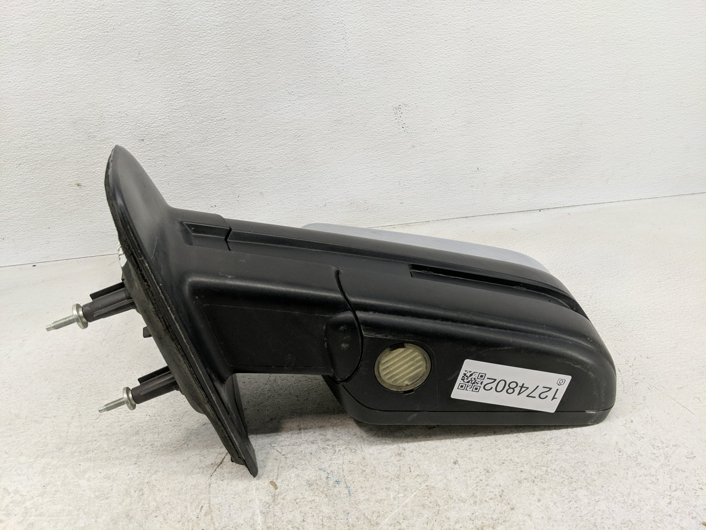 2013 Ford F-150 Driver Side View Mirror - Left Door Mirror OEM Used - Oemusedautoparts1.com
