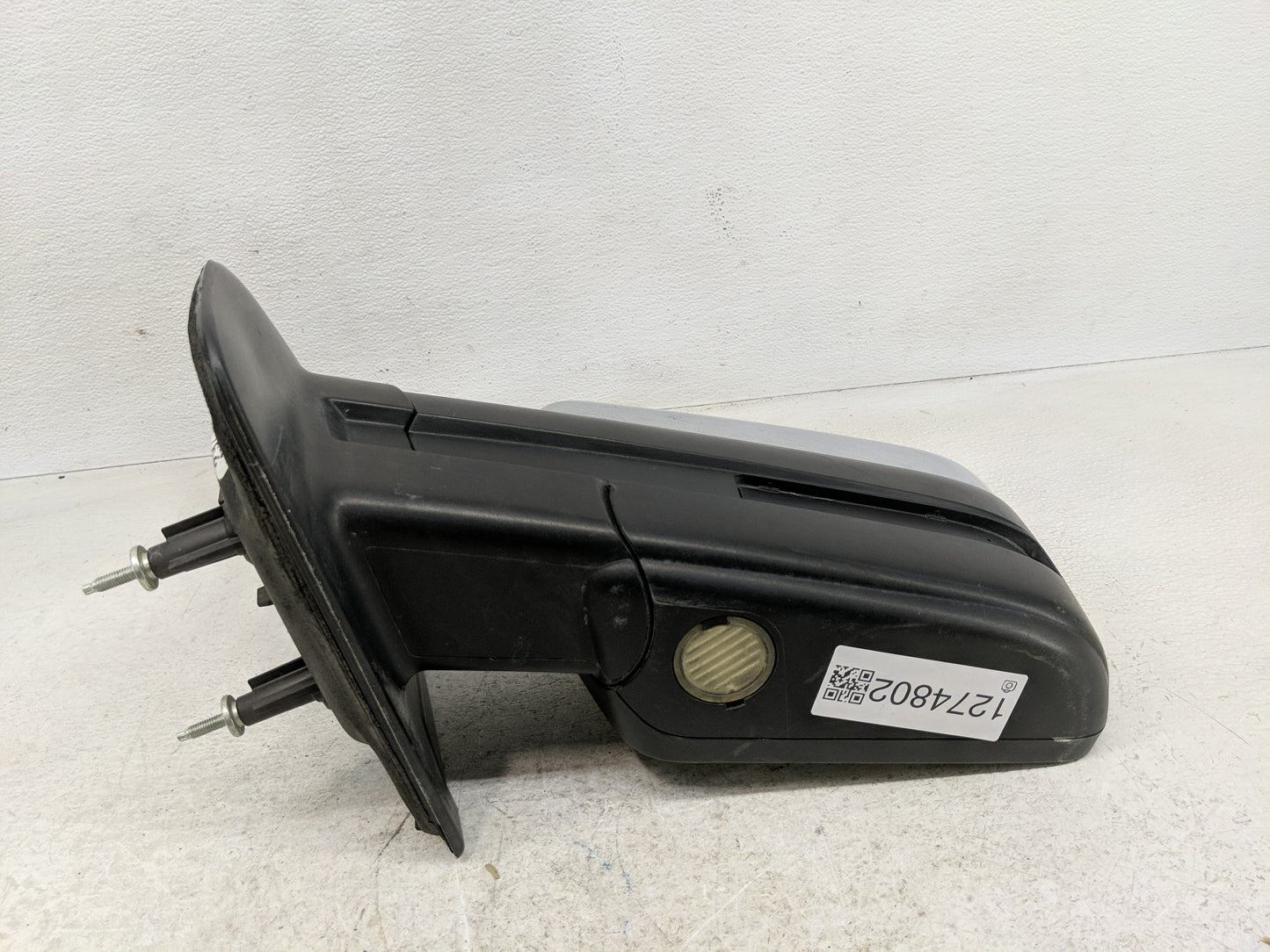 2013 Ford F-150 Driver Side View Mirror - Left Door Mirror OEM Used - Oemusedautoparts1.com