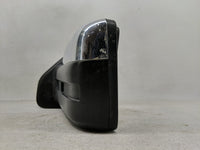 2013 Ford F-150 Driver Side View Mirror - Left Door Mirror OEM Used - Oemusedautoparts1.com