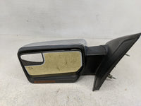 2013 Ford F-150 Driver Side View Mirror - Left Door Mirror OEM Used - Oemusedautoparts1.com