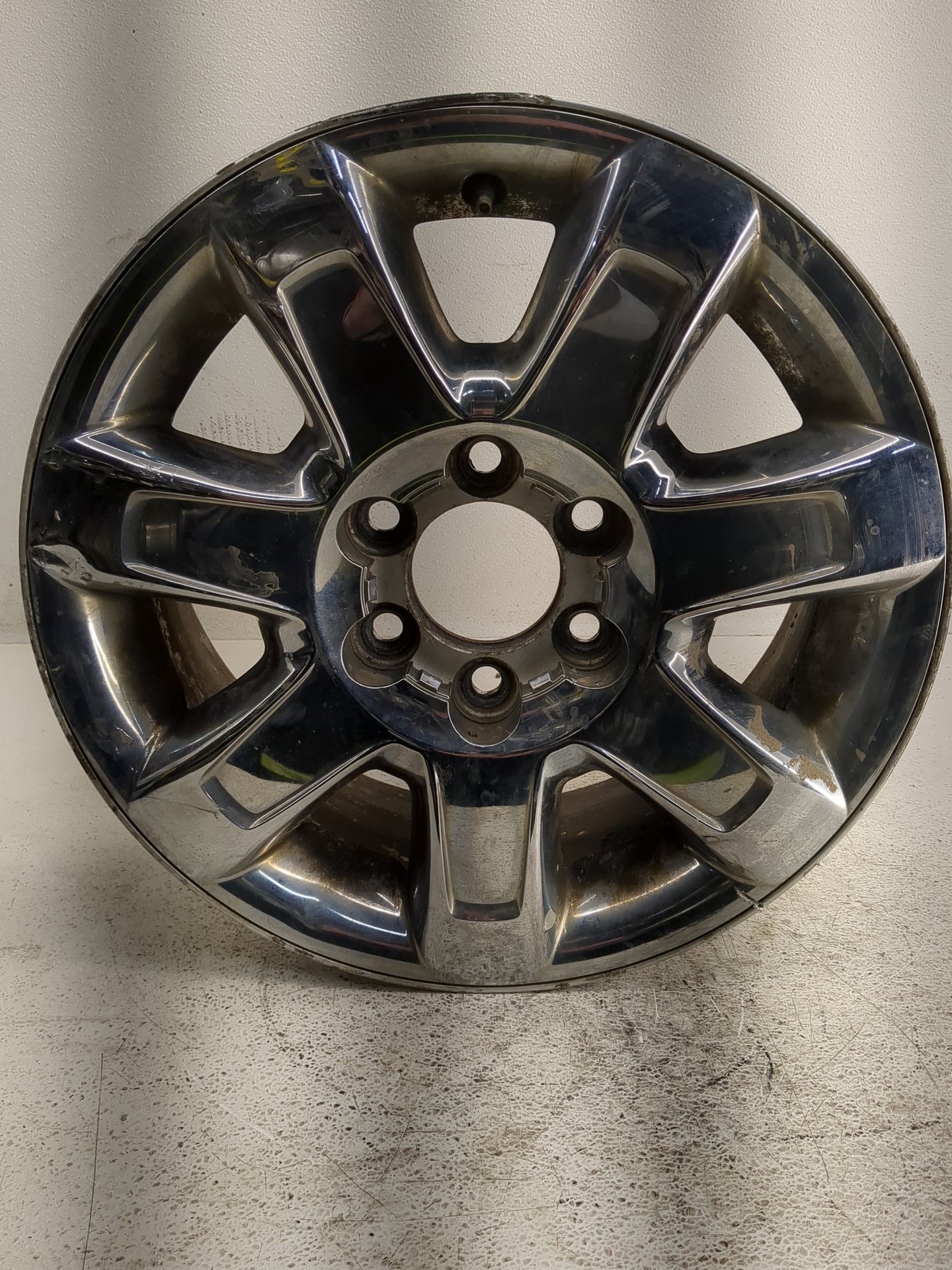 2013-2014 Ford F-150 Oem Wheel Rim - Oemusedautoparts1.com