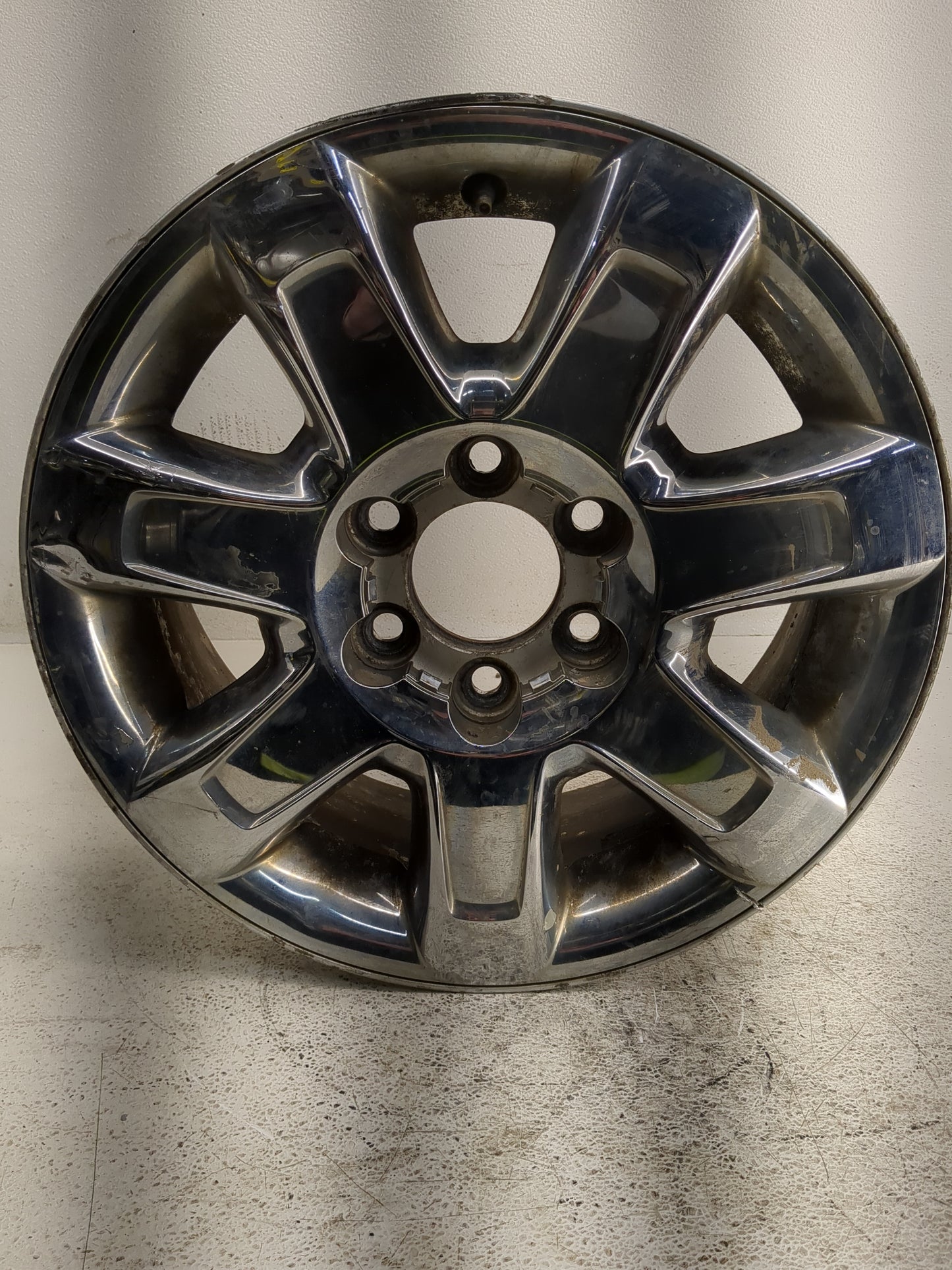 2013-2014 Ford F-150 Oem Wheel Rim - Oemusedautoparts1.com