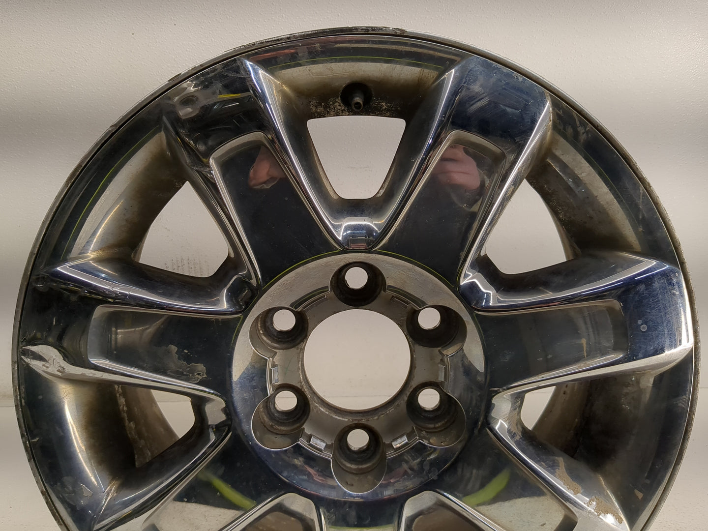 2013-2014 Ford F-150 Oem Wheel Rim 1275583 - Oemusedautoparts1.com