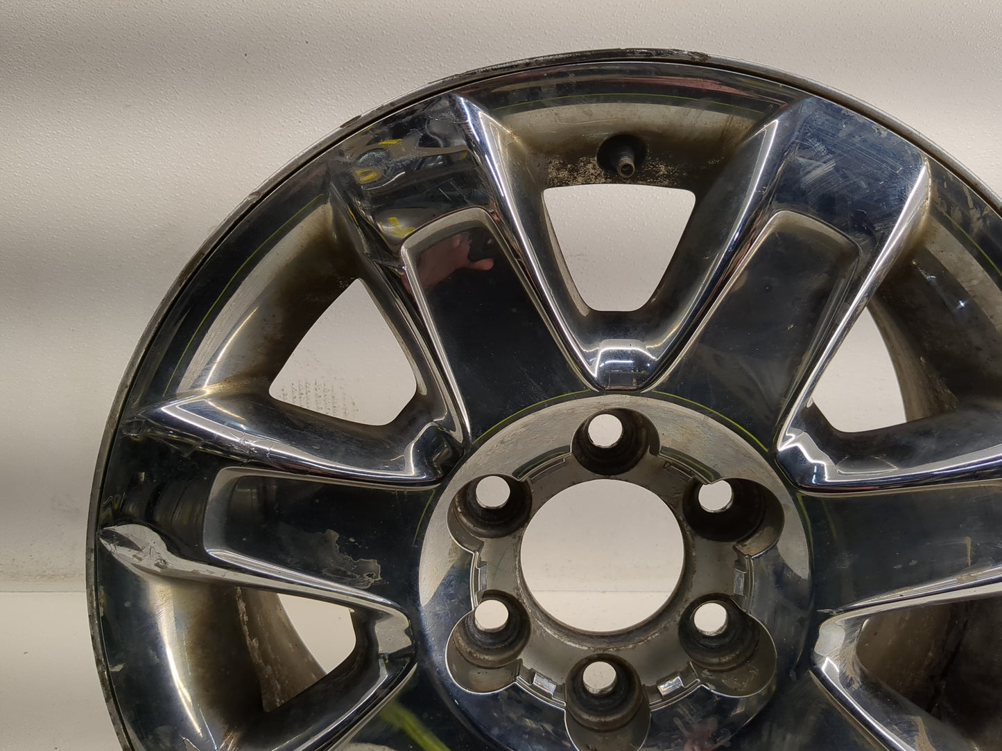 2013-2014 Ford F-150 Oem Wheel Rim 1275583 - Oemusedautoparts1.com
