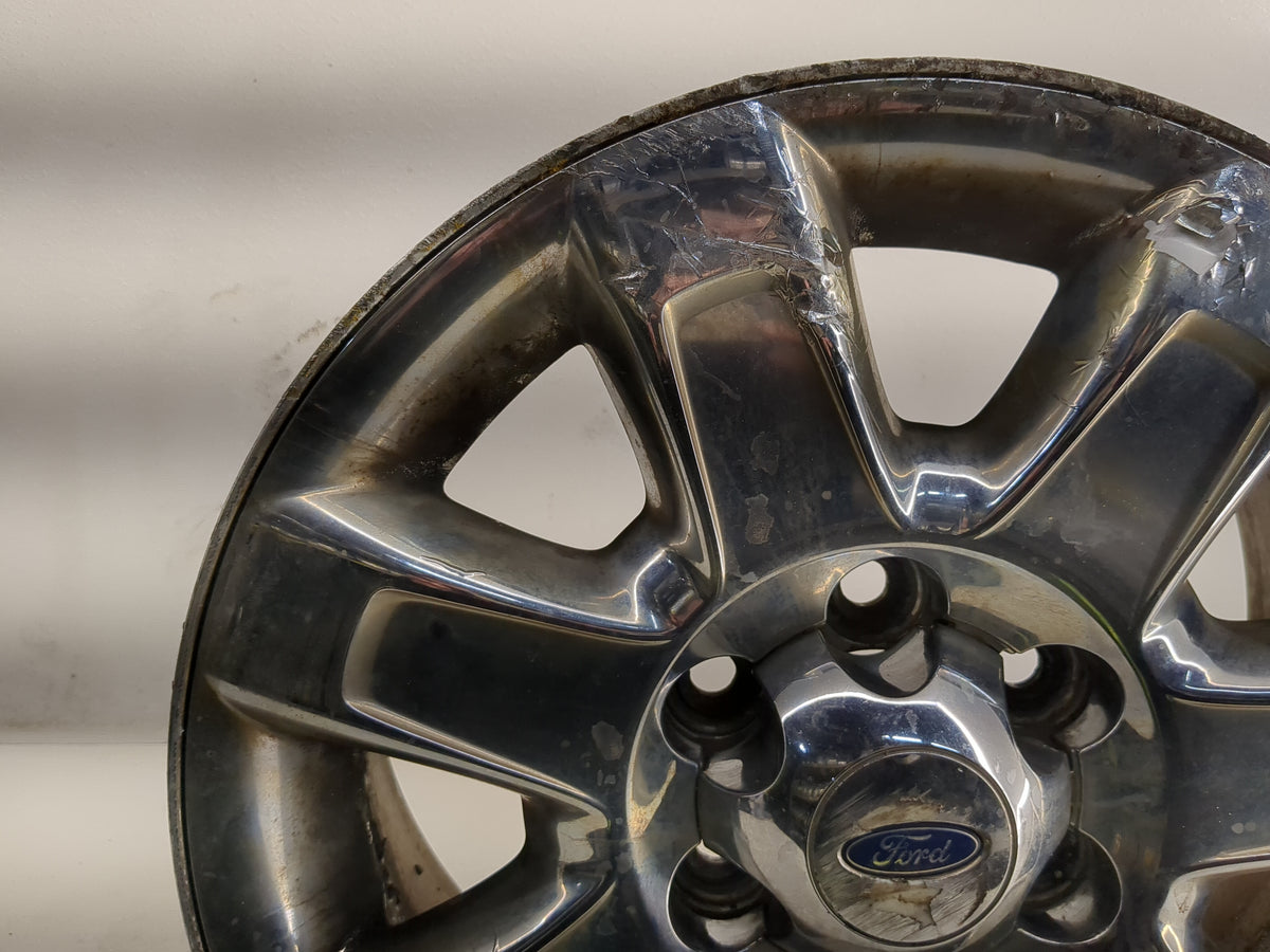 2013-2014 Ford F-150 Oem Wheel Rim 1275586 - Oemusedautoparts1.com