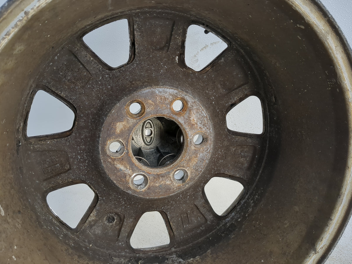 2013-2014 Ford F-150 Oem Wheel Rim 1275586 - Oemusedautoparts1.com