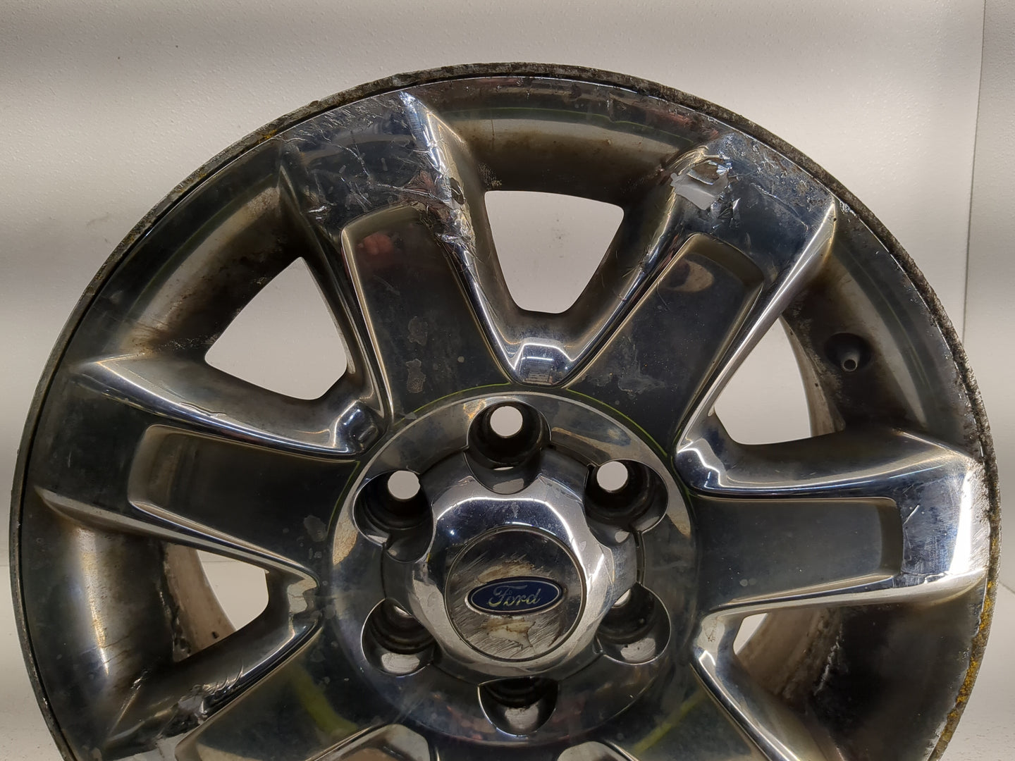 2013-2014 Ford F-150 Oem Wheel Rim - Oemusedautoparts1.com