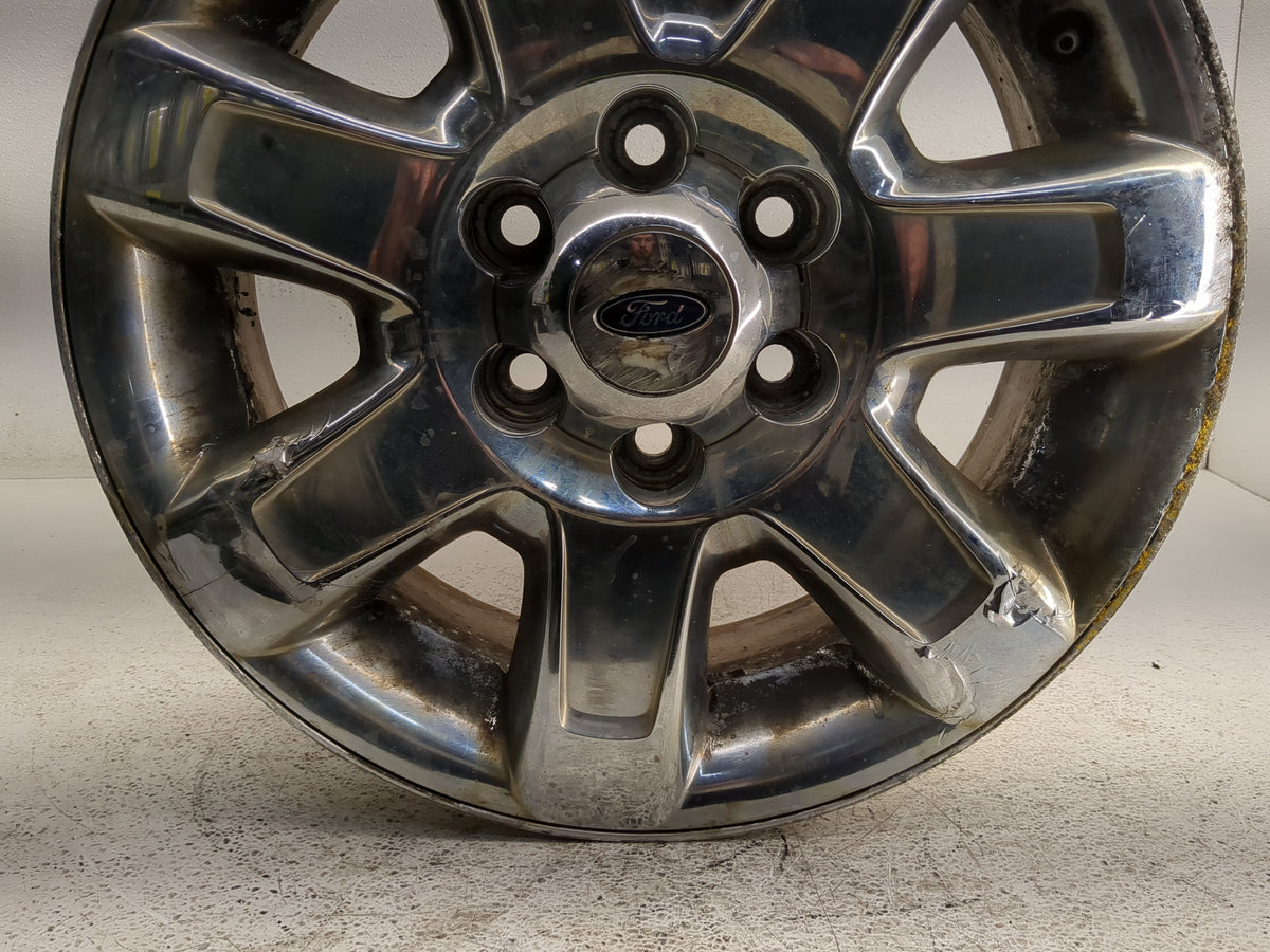 2013-2014 Ford F-150 Oem Wheel Rim 1275586 - Oemusedautoparts1.com
