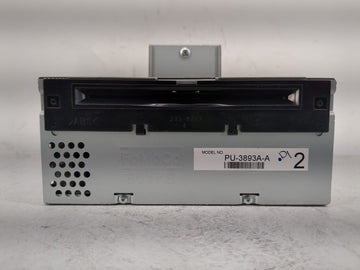 2013-2014 Ford F-150 Radio AM FM Cd Player Receiver Replacement P/N:EL3T-19C107-BB Fits Fits 2013 2014 OEM Used Auto Parts -