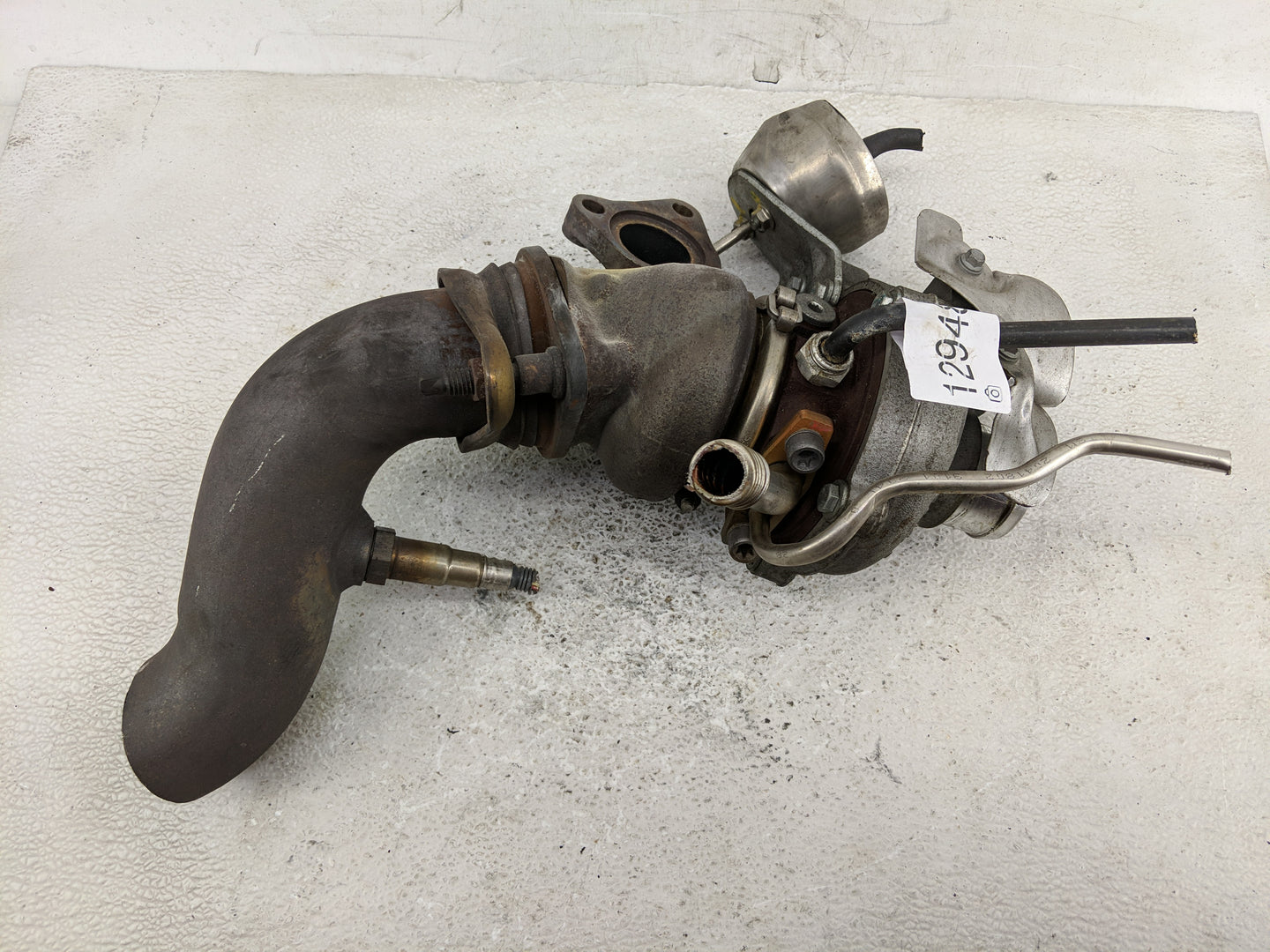 2013 Ford F-150 Turbocharger Turbo Charger Super Charger Supercharger - Oemusedautoparts1.com