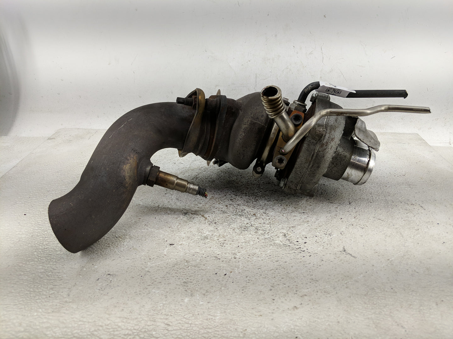 2013 Ford F-150 Turbocharger Turbo Charger Super Charger Supercharger - Oemusedautoparts1.com