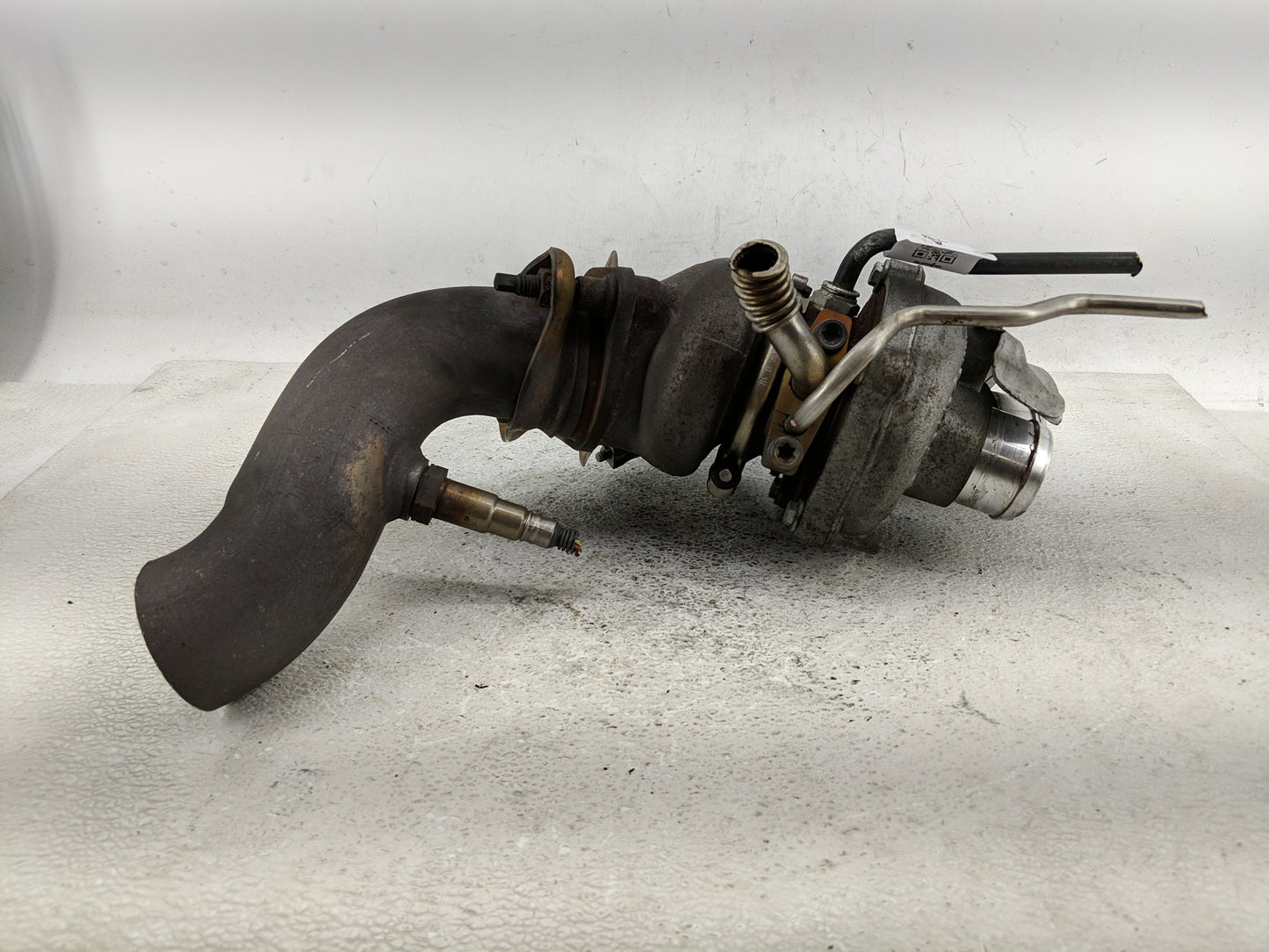2013 Ford F-150 Turbocharger Turbo Charger Super Charger Supercharger - Oemusedautoparts1.com