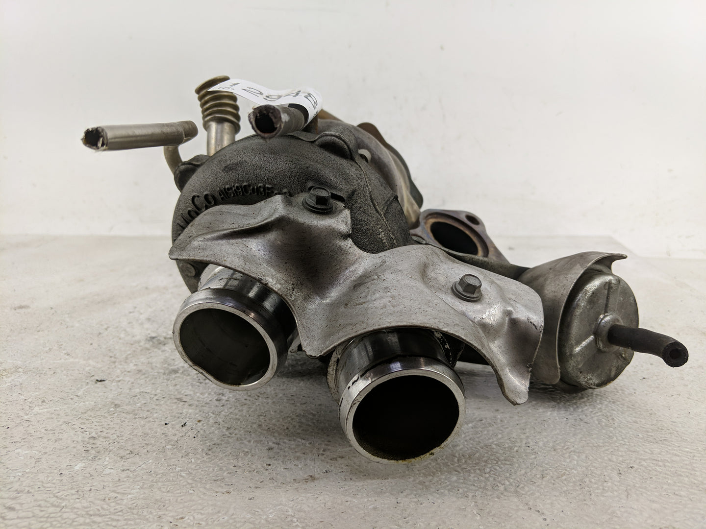 2013 Ford F-150 Turbocharger Turbo Charger Super Charger Supercharger - Oemusedautoparts1.com