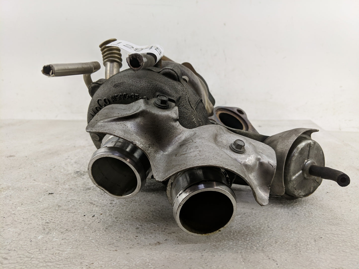 2013 Ford F-150 Turbocharger Turbo Charger Super Charger Supercharger - Oemusedautoparts1.com
