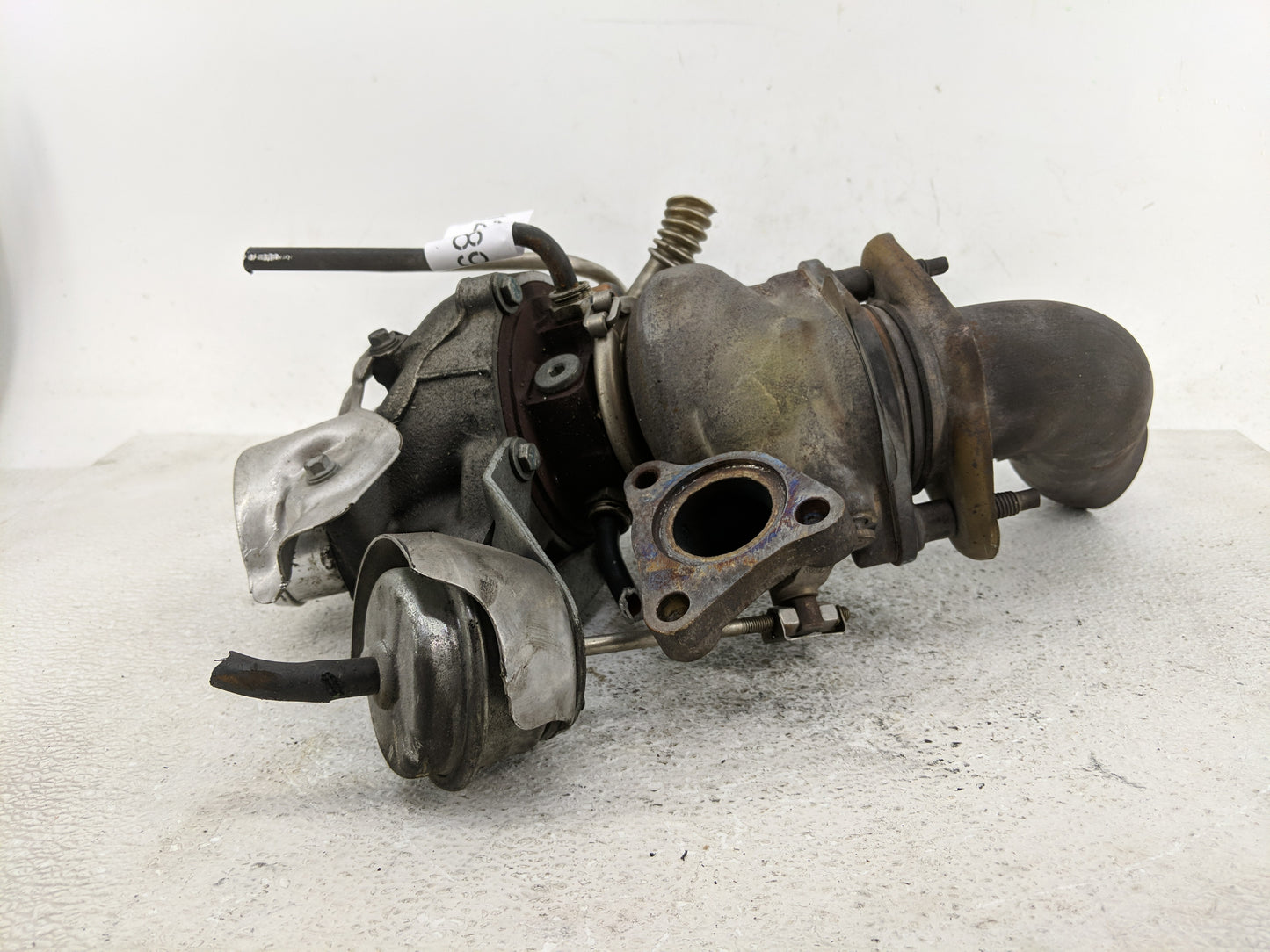 2013 Ford F-150 Turbocharger Turbo Charger Super Charger Supercharger - Oemusedautoparts1.com