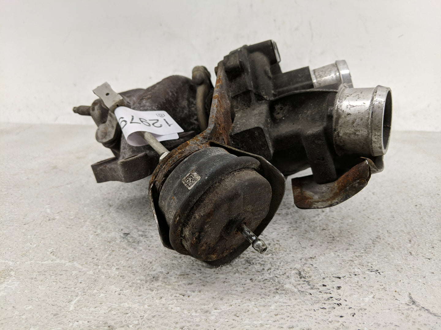 2013 Ford F-150 Turbocharger Turbo Charger Super Charger Supercharger - Oemusedautoparts1.com