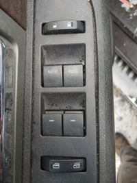 2010-2014 Ford F-150 Master Power Window Switch Replacement Driver Side Left Fits Fits 2010 2011 2012 2013 2014 OEM Used Aut