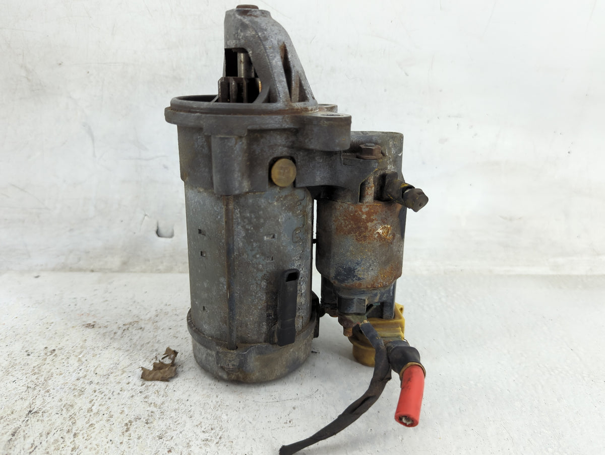 2013-2015 Ford F-150 Car Starter Motor Solenoid OEM P/N:DL3T-11000-AA Fits Fits 2013 2014 2015 2016 2017 2018 2019 OEM Used 