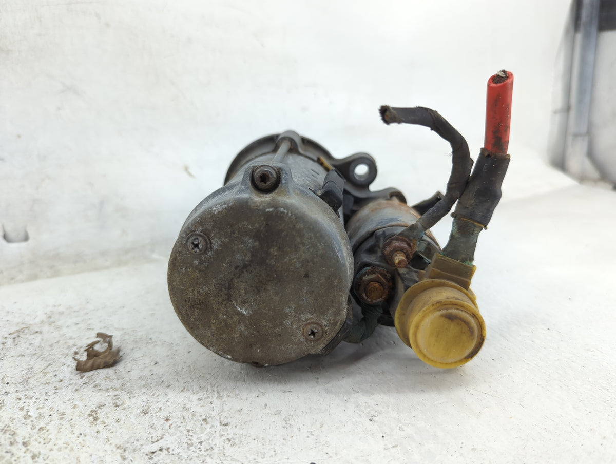 2013-2015 Ford F-150 Car Starter Motor Solenoid OEM P/N:DL3T-11000-AA Fits Fits 2013 2014 2015 2016 2017 2018 2019 OEM Used 