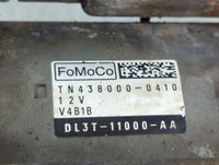 2013-2015 Ford F-150 Car Starter Motor Solenoid OEM P/N:DL3T-11000-AA Fits Fits 2013 2014 2015 2016 2017 2018 2019 OEM Used 