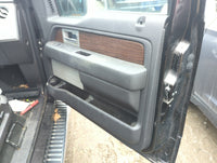 2013 Ford F-150 Front Right Passenger Interior Door Panel Trim 1299902 - Oemusedautoparts1.com