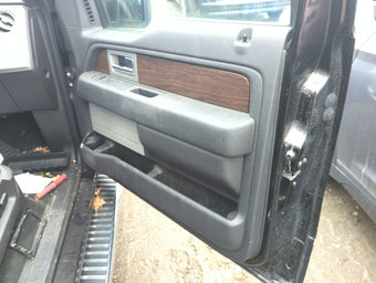 compare product 2013 Ford F-150 Front Right Passenger Interior Door Panel Trim 1299902
