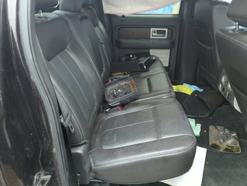 2013 Ford F-150 Rear Seat Oem - Oemusedautoparts1.com