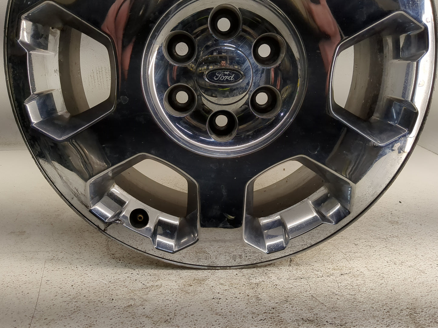 2013-2014 Ford F-150 Oem Wheel Rim - Oemusedautoparts1.com