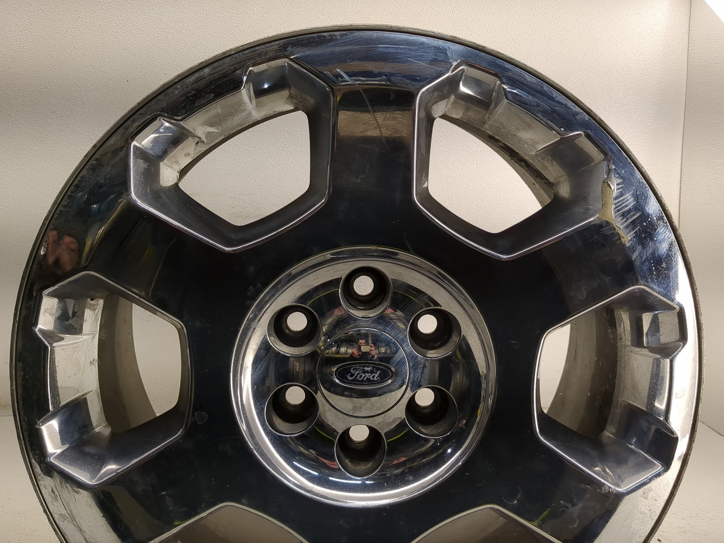 2013-2014 Ford F-150 Oem Wheel Rim - Oemusedautoparts1.com