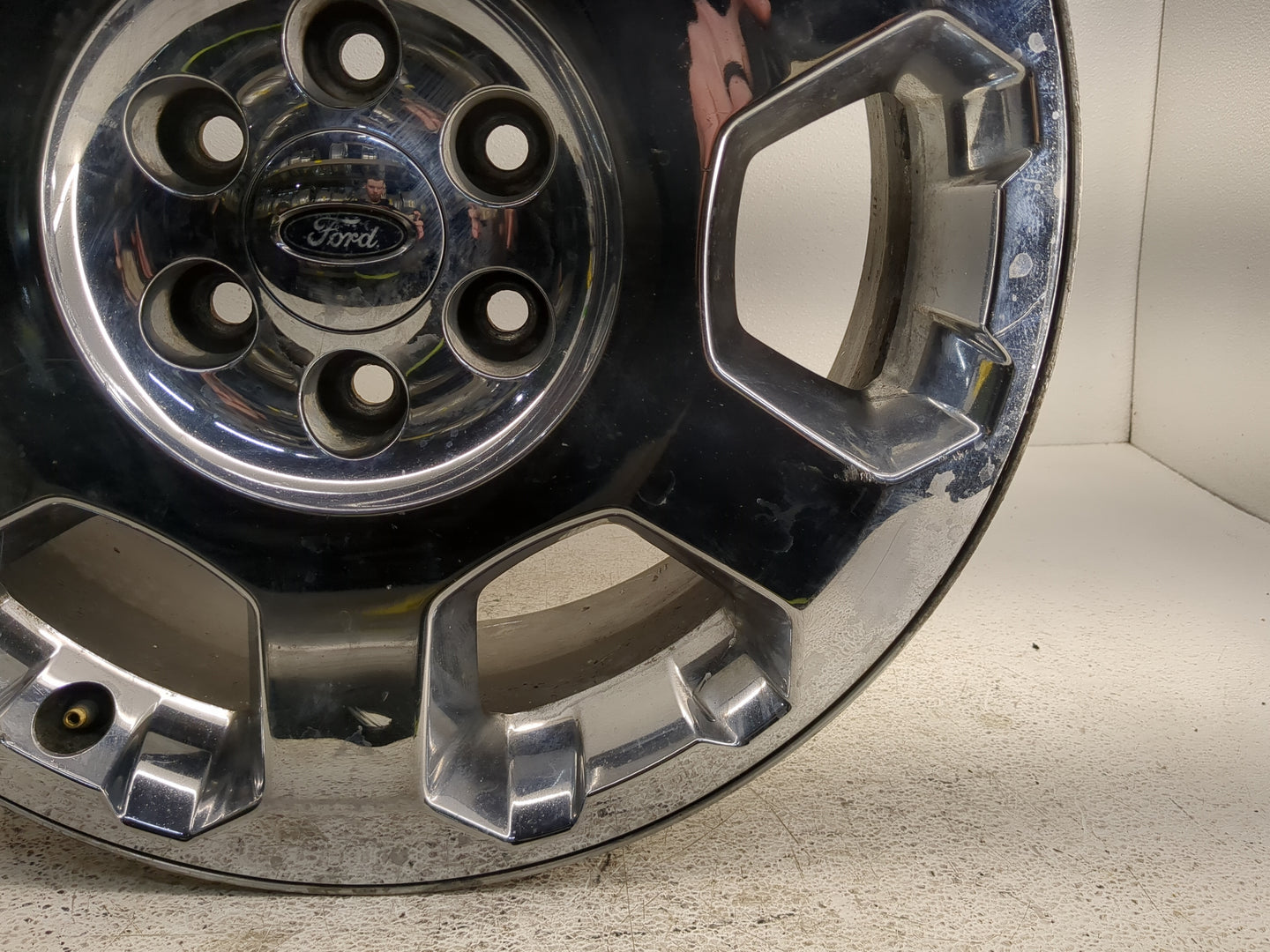 2013-2014 Ford F-150 Oem Wheel Rim - Oemusedautoparts1.com