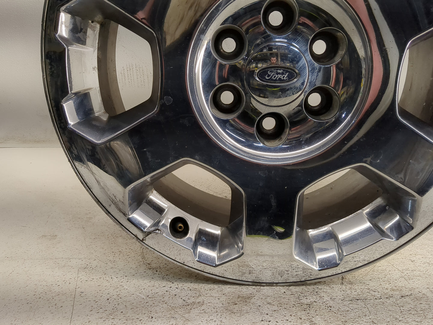 2013-2014 Ford F-150 Oem Wheel Rim - Oemusedautoparts1.com