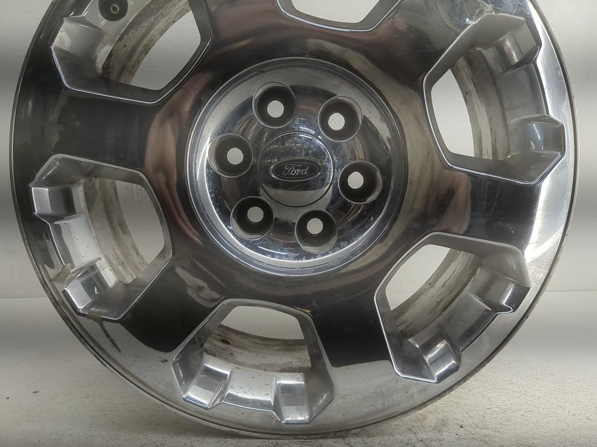 2013-2014 Ford F-150 Oem Wheel Rim 1305511 - Oemusedautoparts1.com