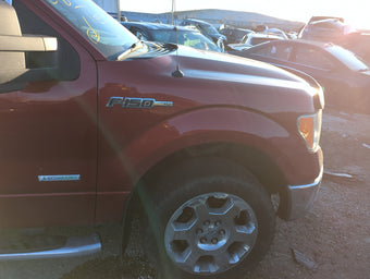 compare product 2009-2014 Ford F-150 Passenger Fender
