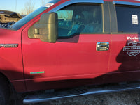 2009-2014 Ford F-150 Driver Front Door Oem 1306772 - Oemusedautoparts1.com