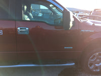 2009-2014 Ford F-150 Passenger Front Door Oem 1306773 - Oemusedautoparts1.com