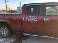 2010-2014 Ford F-150 Passenger Rear Door Oem 1306781 - Oemusedautoparts1.com