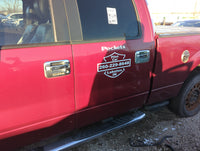 2010-2014 Ford F-150 Driver Rear Door Oem 1306797 - Oemusedautoparts1.com