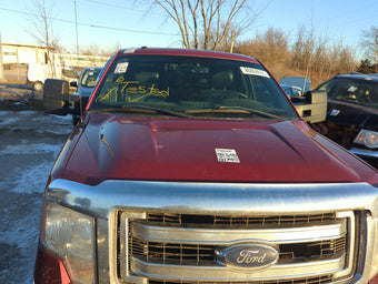 compare product 2009-2014 Ford F-150 Hood Oem 1306816
