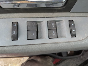 2010-2014 Ford F-150 Master Power Window Switch Replacement Driver Side Left Fits Fits 2010 2011 2012 2013 2014 OEM Used Aut