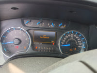 2013 Ford F-150 Instrument Cluster Speedometer Gauges Miles:262K Fits OEM Used Auto Parts - Oemusedautoparts1.com
