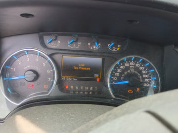 2013 Ford F-150 Instrument Cluster Speedometer Gauges Fits OEM Used Auto Parts