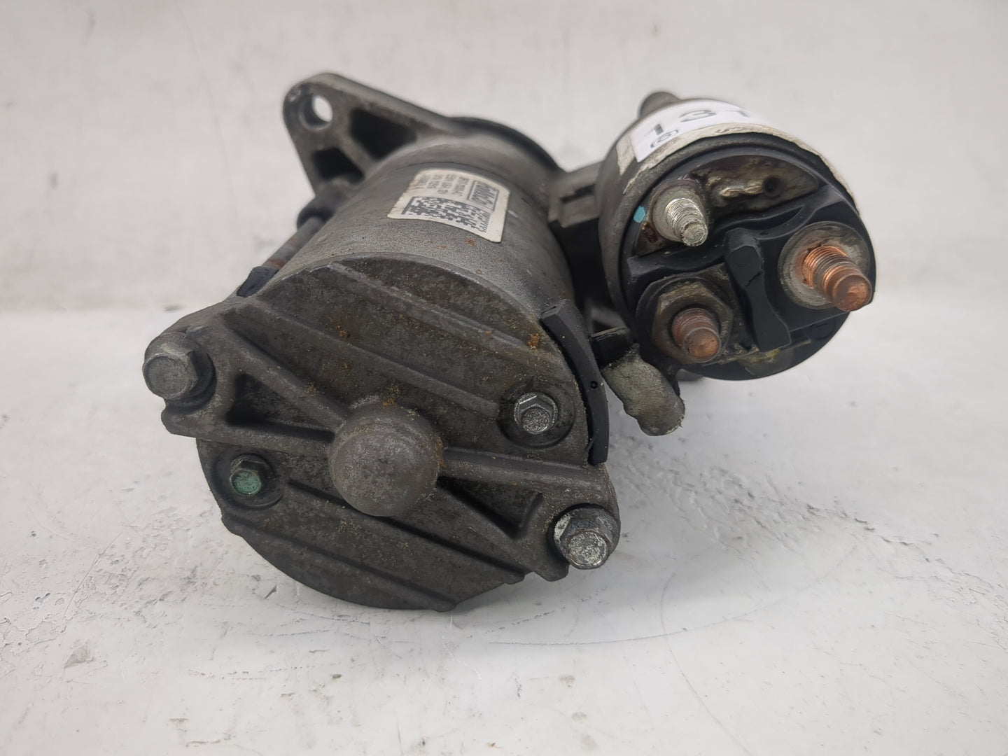 2011-2014 Ford F-150 Car Starter Motor Solenoid OEM P/N:BR3T-11000-AC Fits Fits 2011 2012 2013 2014 2015 OEM Used Auto Parts