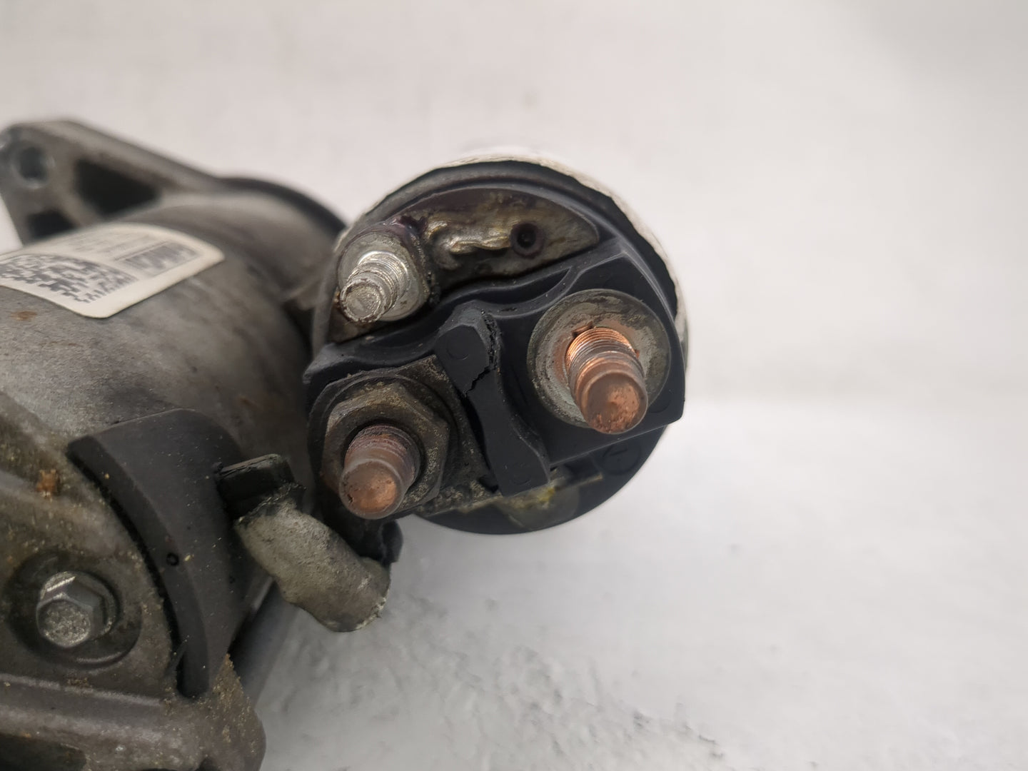 2011-2014 Ford F-150 Car Starter Motor Solenoid OEM P/N:BR3T-11000-AC Fits Fits 2011 2012 2013 2014 2015 OEM Used Auto Parts