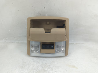 compare product 2013 Ford F-150 Overhead Roof Console