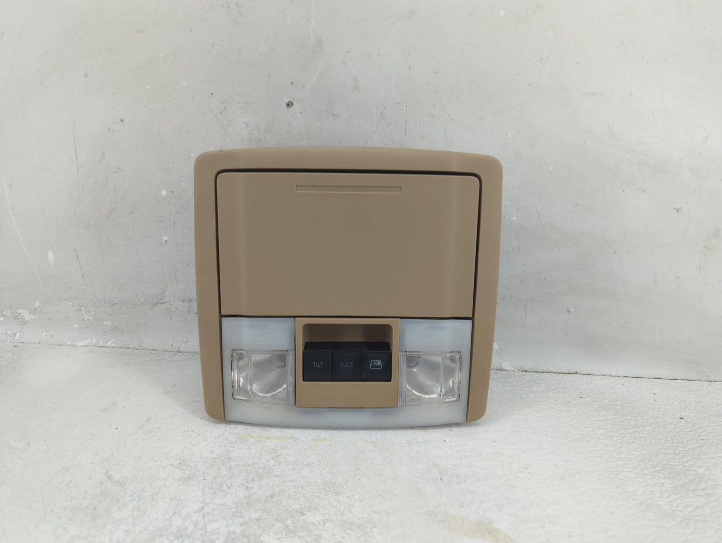 2013 Ford F-150 Overhead Roof Console - Oemusedautoparts1.com