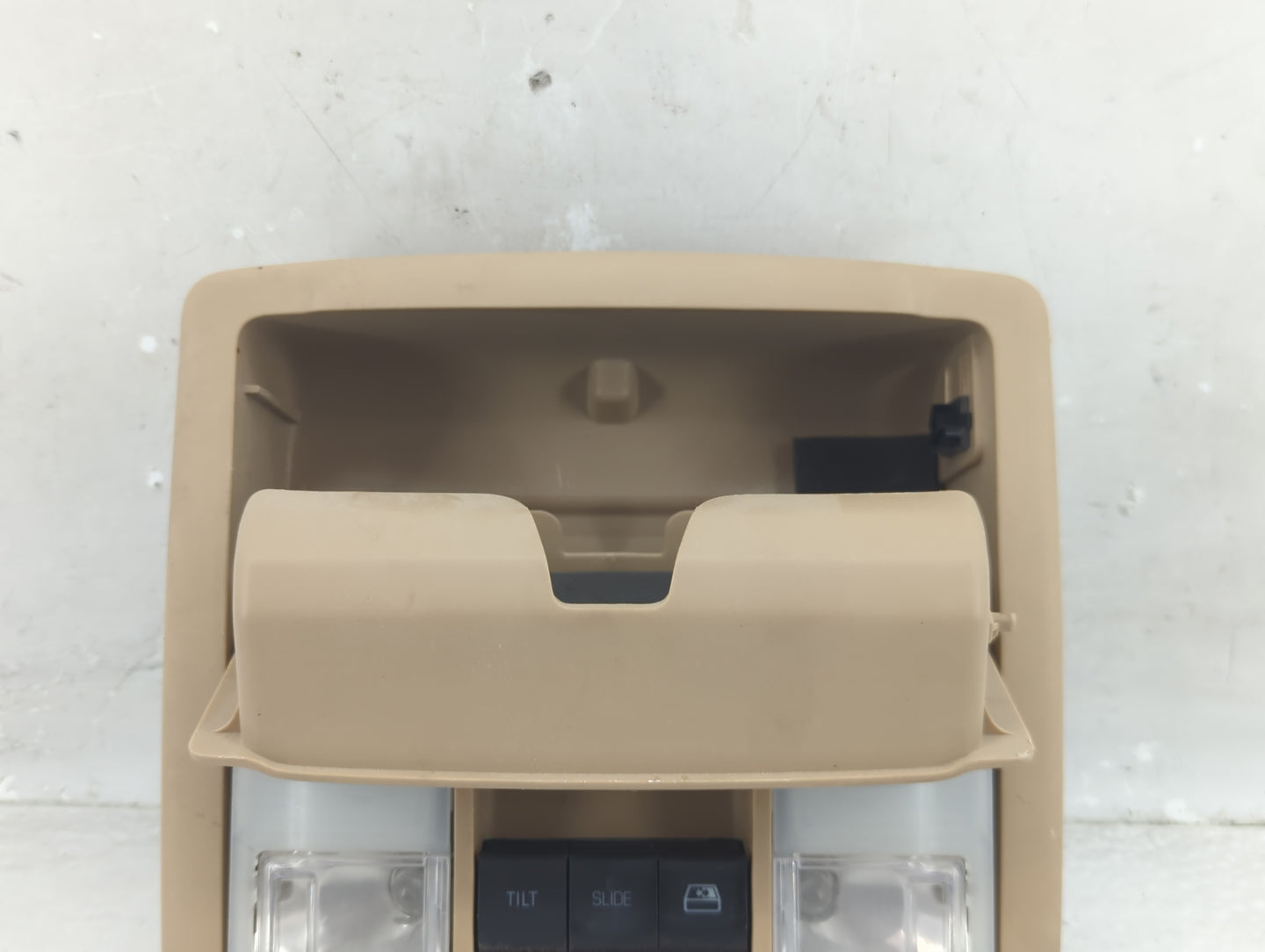2013 Ford F-150 Overhead Roof Console - Oemusedautoparts1.com