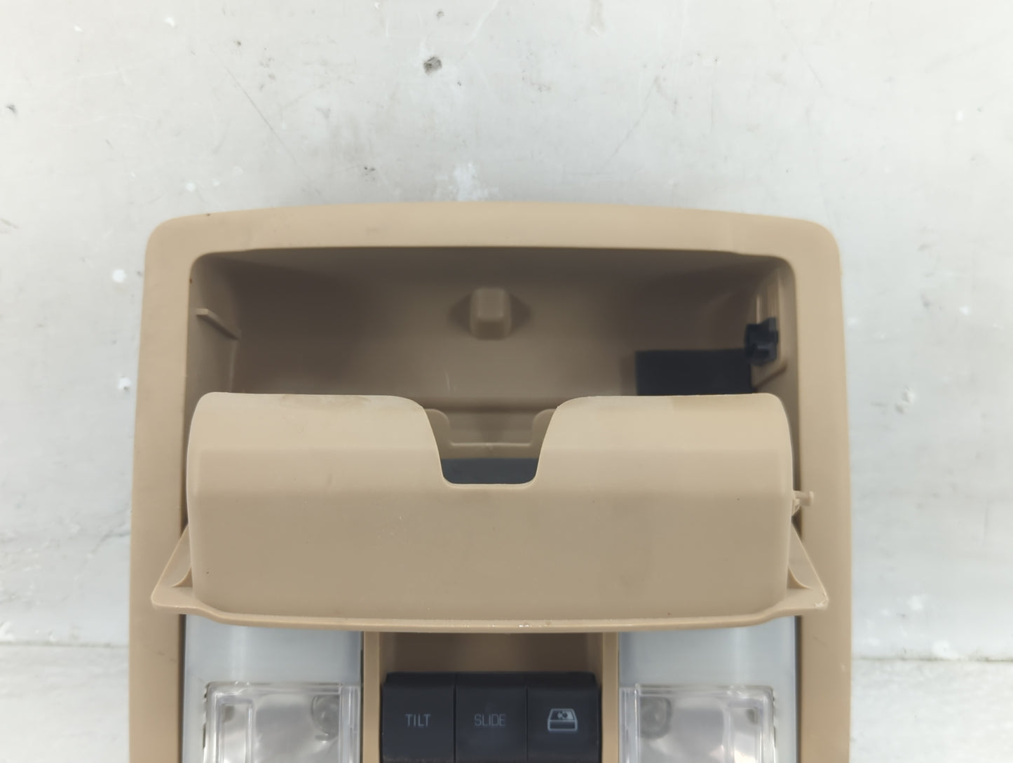 2013 Ford F-150 Overhead Roof Console - Oemusedautoparts1.com