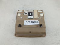 2013 Ford F-150 Overhead Roof Console - Oemusedautoparts1.com