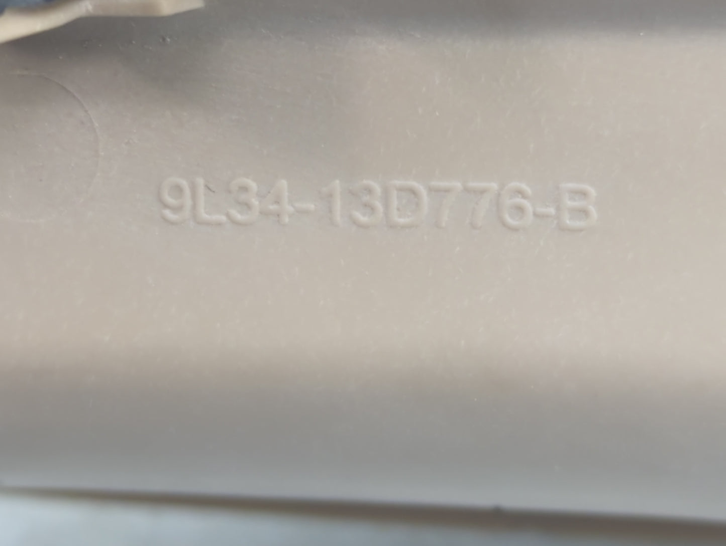 2013 Ford F-150 Overhead Roof Console - Oemusedautoparts1.com