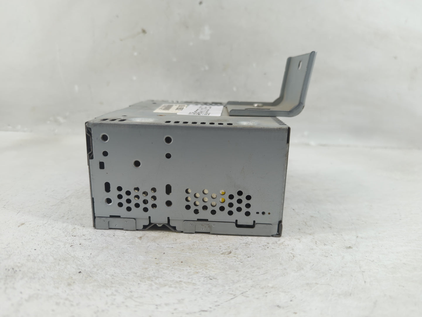 2013 Ford F-150 Radio AM FM Cd Player Receiver Replacement P/N:DL3T-19C107-BG Fits OEM Used Auto Parts - Oemusedautoparts1.c